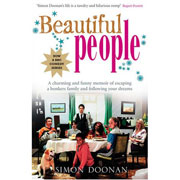 Beautiful People Book Cover