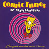 comic tunes cover