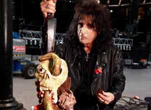 alice cooper and cake